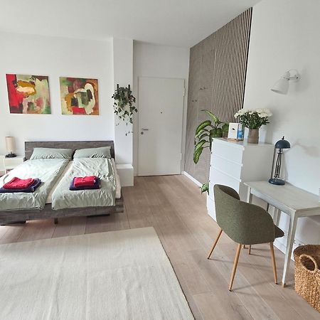 Ruhige Wohnung In Hamburg-Ottensen Ngoại thất bức ảnh