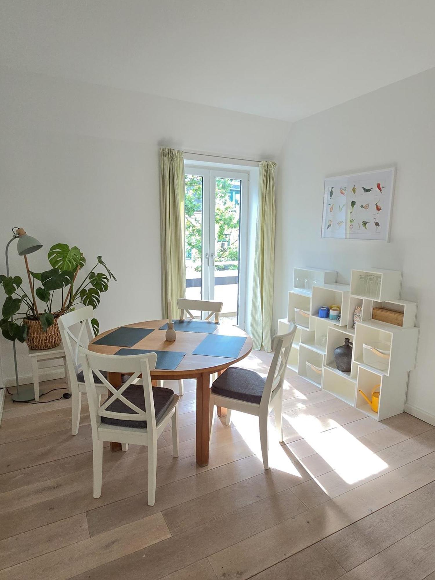 Ruhige Wohnung In Hamburg-Ottensen Ngoại thất bức ảnh