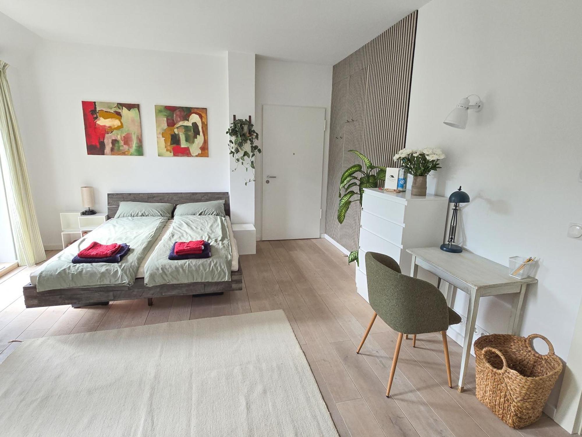Ruhige Wohnung In Hamburg-Ottensen Ngoại thất bức ảnh