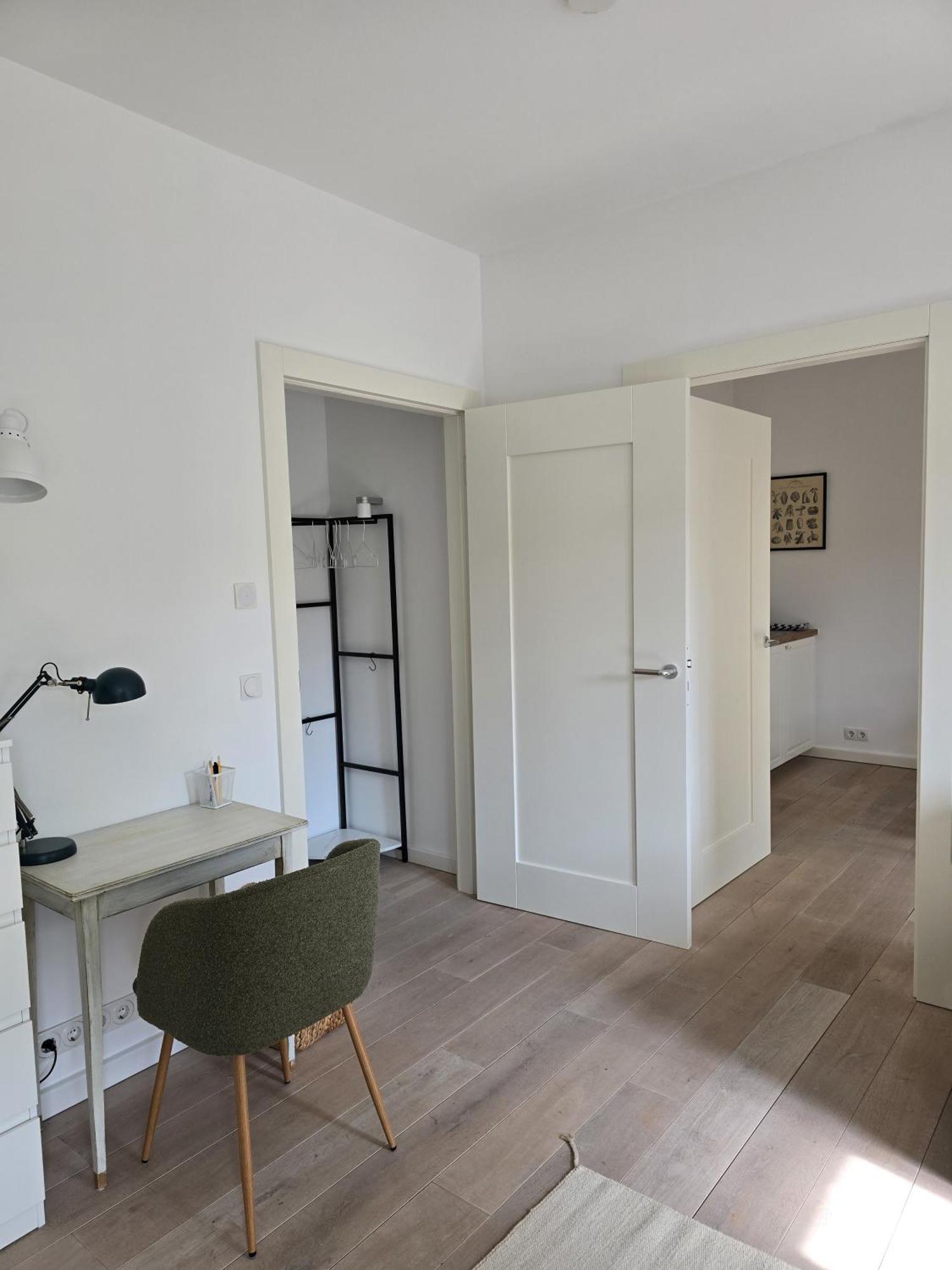 Ruhige Wohnung In Hamburg-Ottensen Ngoại thất bức ảnh